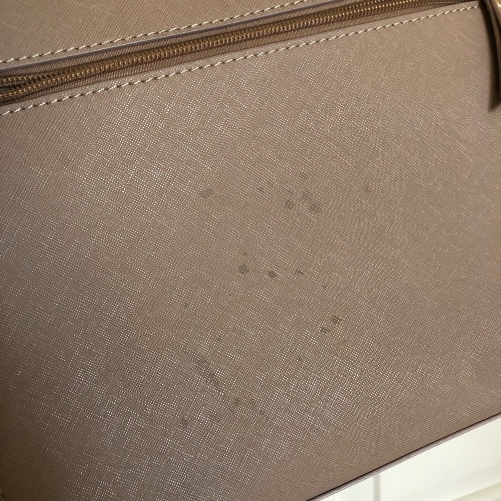 Beige Handbag - Picture 5 of 7